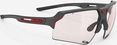 Превью  Велоочки RUDY PROJECT Deltabeat Charcoal Matte, Линзы: ImpactX 2Red (SP747438-0000)